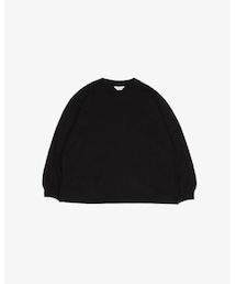 FLAMAND | LS Crew(Tシャツ/カットソー)