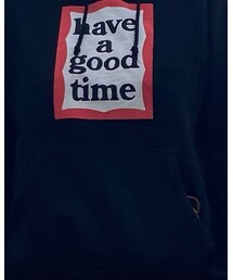 Have a good time | パーカー