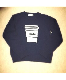 I am I in fact... | IamI の coffeニット(ニット/セーター)