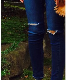 DHOLIC | デニムパンツ