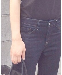 UNIQLO | デニムパンツ