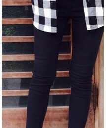 DHOLIC | デニムパンツ