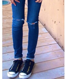 DHOLIC | デニムパンツ