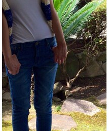 DHOLIC | デニムパンツ