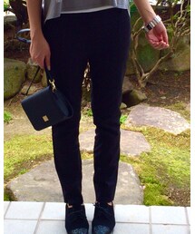 ZARA | チノパンツ