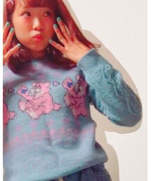 Candy Stripper | ニット/セーター