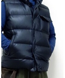COMME des GARCONS HOMME | ダウンベスト