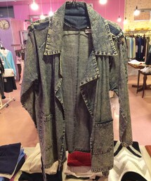 ブランド不明 | デニムジャケット