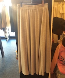ブランド不明 | スウェットロングスカート(スカート)