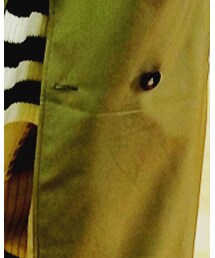 earth music&ecology | トレンチコート