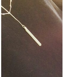 AZUL by moussy | ネックレス