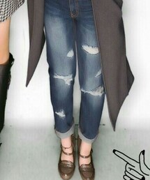 cocodeel | デニムパンツ