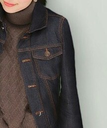 monster | デニムジャケット