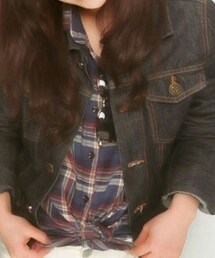 モンスター | デニムジャケット