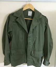 no brand | ミリタリージャケット