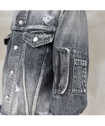 rin TTAGGG(デニムジャケット)
