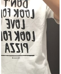 UNIQUE | Tシャツ/カットソー