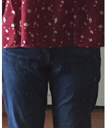 UNIQLO | デニムパンツ