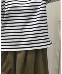 MUJI Labo | Tシャツ/カットソー