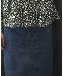 Honeys | デニムスカート