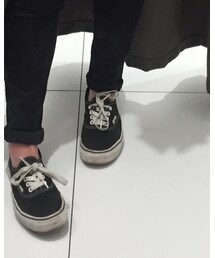 VANS | その他シューズ
