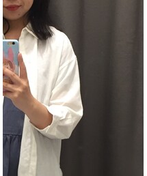 UNIQLO | シャツ/ブラウス