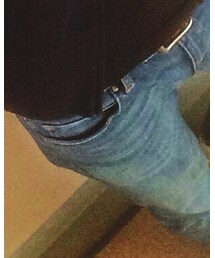 UNIQLO | デニムパンツ