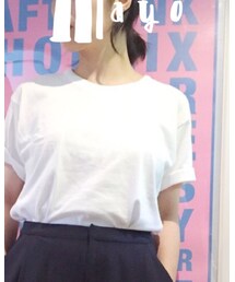 UNIQLO | Tシャツ/カットソー