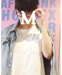 GU | Tシャツ/カットソー