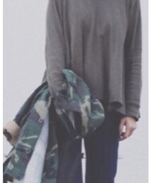 CHEEKY | ミリタリージャケット