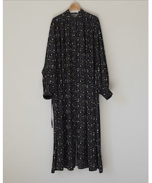 argue | シャツワンピース