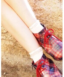 MAISON DE REEFUR | ソックス/靴下