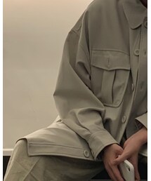 JEANASIS | シャツ/ブラウス