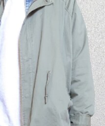 ZARA | ノーカラージャケット