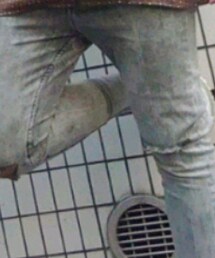 ZARA | デニムパンツ