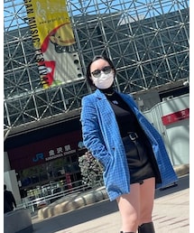 cabana | テーラードジャケット