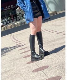 squareinmyworld | ブーツ
