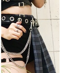 no brand | スカート