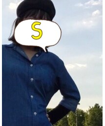 FORK&SPOON | シャツワンピース