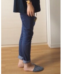 UNIQLO | デニムパンツ