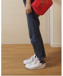 URBAN RESEARCH DOORS WOMENS | デニムパンツ