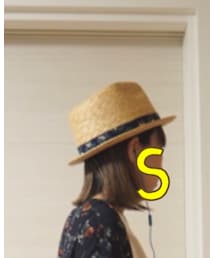 BLUE BLUE | ハット