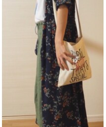 TODAY'S SPECIAL | トートバッグ