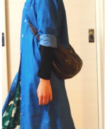 BROWN SEBENIE | ショルダーバッグ