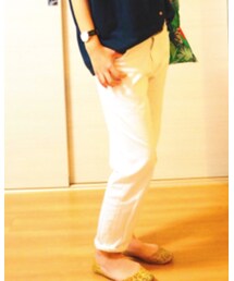 UNIQLO | チノパンツ