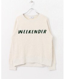 URBAN RESEARCH Sonny Label | スウェット