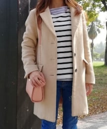 GU | ピーコート