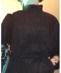 miss ashida | ナイロンジャケット