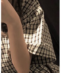 MOUSSY | シャツワンピース