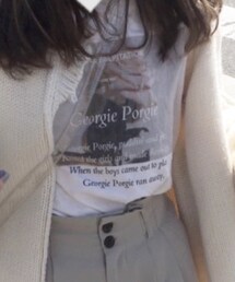 &lottie | Tシャツ/カットソー